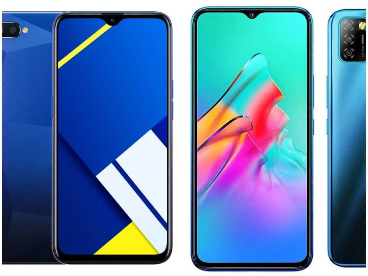 Smartphone under 7000 check here features offer and details Realme samsung redmi infinix itel Budget Budget Smartphone: 7000 रुपये के बजट में आने वाले ये हैं 5 स्मार्टफोन, जानिए आपके लिए कौनसा है फिट