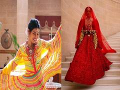 Priyanka Chopra Wedding: मेहंदी से लेकर संगीत तक में दिखे थे राजस्थानी संस्कृति के रंग, सुर्ख जोड़े की खासियत जान हो जाएंगे हैरान
