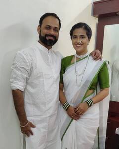 Sharmishtha Raut: शर्मिष्ठाने पूर्ण केलं सोळा सोमवारचं व्रत, पहा उद्यापनाचे फोटो!