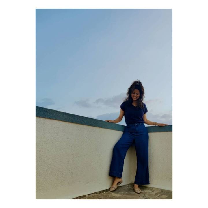 मराठमोळी अभिनेत्री अभिज्ञा भावे म्हणजे, अनेकांच्या गळ्यातील ताईत. (PHOTO : @abhidnya.u.b/IG)