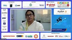 Infocom 2021: 'বাংলাই আইটি ডেস্টিনেশন,' ইনফোকম উদ্বোধনে সওয়াল মুখ্যমন্ত্রীর।Bangla News