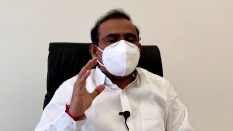If there is third wave it is Omicron Health Minister Rajesh Tope warning Omicron : तिसरी लाट आली तर ओमायक्रॉनचीच, आरोग्यमंत्री राजेश टोपेंचा इशारा 