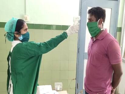 How RT-PCR test can detect Omicron Covid-19  variant infection RT-PCR on Omicron: RT- PCR- பரிசோதனை மூலம் ஓமிக்ரான் தொற்றை கண்டறியமுடியுமா?