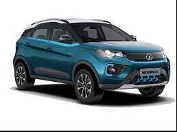 ਟਾਟਾ ਨੈਕਸਨ ਈਵੀ (Tata Nexon EV)  Tata Motors ਨੇ ਭਾਰਤ 'ਚ ਆਪਣੀ ਪ੍ਰਸਿੱਧ ਸੰਖੇਪ SUV Tata Nexon (Tata Nexon EV) ਦੇ ਇਲੈਕਟ੍ਰਿਕ ਵੇਰੀਐਂਟ ਨਾਲ ਇਲੈਕਟ੍ਰਿਕ ਕਾਰਾਂ ਦੀ ਸ਼ੁਰੂਆਤ ਕੀਤੀ। Tata Nexon EV ਫੁੱਲ ਚਾਰਜ ਕਰਨ 'ਤੇ 312 ਕਿਲੋਮੀਟਰ ਤਕ ਦੀ ਡਰਾਈਵਿੰਗ ਰੇਂਜ ਦੀ ਪੇਸ਼ਕਸ਼ ਕਰਦੀ ਹੈ। ਇਸ ਦੀ ਸ਼ੁਰੂਆਤੀ ਕੀਮਤ 14,24,000 ਰੁਪਏ (ਐਕਸ-ਸ਼ੋਰੂਮ) ਹੈ।
