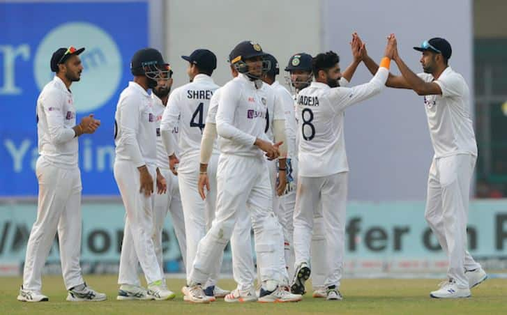 india vs new zealand in wankhede test and updates with toss and inning વરસાદના કારણે આજની મેચોમાં થયો ધરખમ ફેરફાર, લંચ નહીં થાય, જાણો કેટલા વાગે શરૂ થશે મેચ ને કેટલી ઓવર ફેંકાશે