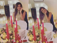 Priyanka Chopra- Nick Jonas Celebrate Their Third Wedding Anniversary In The Most Romantic Way- See Pics & Video