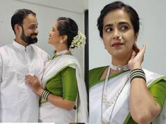 Sharmishtha Raut: शर्मिष्ठाने पूर्ण केलं सोळा सोमवारचं व्रत, पहा उद्यापनाचे फोटो!