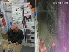 Jodhpur News: जोधपुर में सर्दी की शुरुआत होते ही गीजर की चोरी, CCTV में कैद हुई वारदात