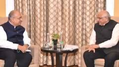 મુંબઈઃ CM ભૂપેન્દ્ર પટેલે સનફાર્માના દિલીપ સંઘવી સાથે કરી બેઠક, શું કરી ચર્ચા?