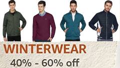 Amazon Deal: सर्दियों के लिये Men's Jacket की बेस्ट डील, ब्रांडेड Jacket और Sweatshirt की कीमत 500 रुपये से शुरू
