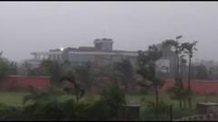 Maharashtra Rains : राज्यात आज-उद्या मुसळधार पावसाची शक्यता, बळीराजा चिंतेत ABP Majha