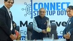 અમદાવાદ: એલડી કોલેજના કેમ્પસમાં કનેકટ સ્ટાર્ટ અપ એકઝીબીશન, જુઓ ગુજરાતી ન્યુઝ