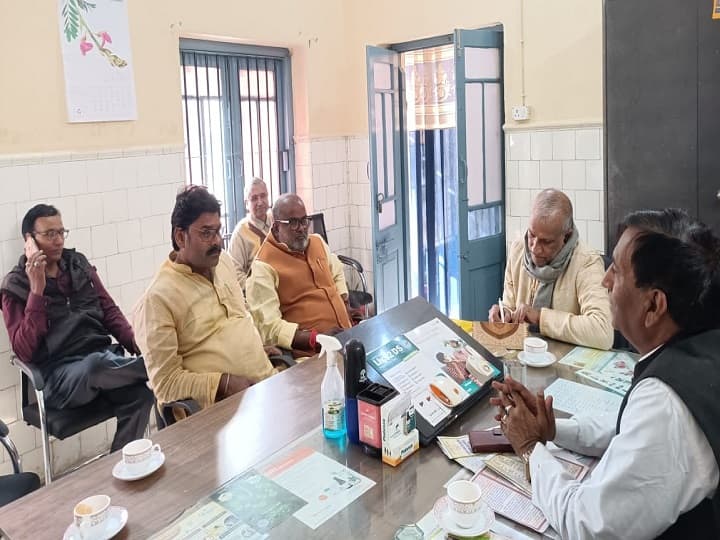 Country's first astrological therapy OPD opened in Bihar, treatment will be done by looking at horoscope and palm ann Bihar News: बिहार में खुला देश का पहला ज्योतिष चिकित्सा OPD, कुंडली और हस्तरेखा देख कर होगा इलाज