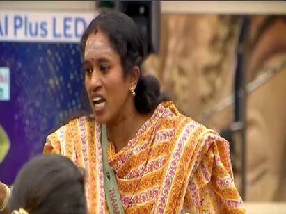 Bigg Boss 5 Tamil Promo: Day 60 promo 2 BiggBoss 5 Tamil Promo: ‛நீ நியாயமா இல்ல... ’ - ப்ரியங்காவை வெளுத்து வாங்கிய தாமரை!