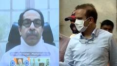 100 कोटी वसुलीचे आरोप करणारे IPS अधिकारी Param Bir Singh यांच्या निलंबनाची शक्यता