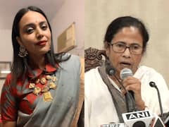 Watch Video | ” நீங்க ஏன் அரசியலுக்கு வரக்கூடாது?” : முதல்வர் மம்தா பானர்ஜியும், பாலிவுட் லேடி ஸ்டார்களின் உரையாடலும்..