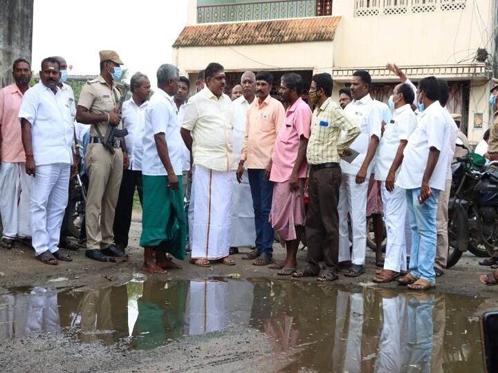 புதுச்சேரிக்கு மத்திய அரசிடமிருந்து விரைவில் நிவாரண உதவி - அமைச்சர் நமச்சிவாயம் தகவல்