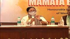 Mamata Banerjee: বিজেপির বিরুদ্ধে লড়াইয়ে তৃণমূলই আসল কংগ্রেস, মুম্বইয়ে বণিকসভায় বোঝালেন মমতা | Bangla News