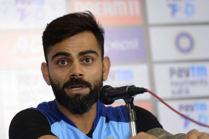 IND Vs NZ: Virat Kohli Says, He Has 'Happy Memories' Playing At Wankhede Ahead Of 2nd Test IND Vs NZ: Virat Kohli Says, He Has 'Happy Memories' Playing At Wankhede Ahead Of 2nd Test