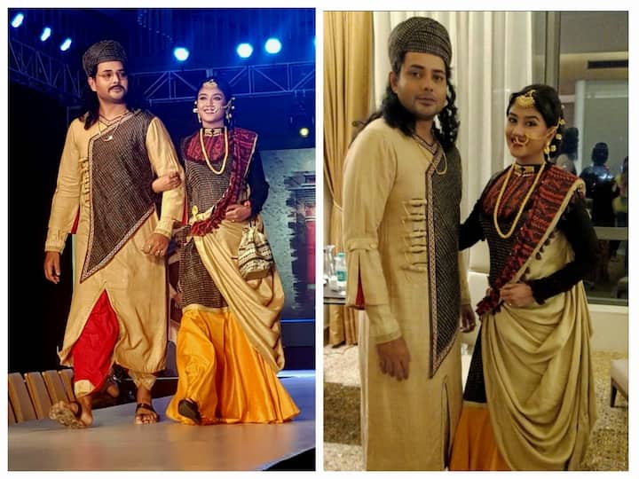 তথাগত  বলেছিলেন, 'বিবৃতির সঙ্গে তাঁর সম্পর্ক গড়ে উঠলে সবার আগে নাকি জানবে দেবলীনাই।' তবে আজ এবিপি আনন্দের প্রশ্নের উত্তরে নিজেদের সম্পর্ক নিয়ে কোনও মন্তব্য করতে চাননি তথাগত বা বিবৃতি কেউই। তবে কি আরও এক বিচ্ছেদ দেখবে টলিউড? উত্তর দেবে সময়।
