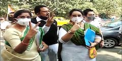 Kolkata Municipal Election: 2021 : 'মেয়ের জন্য দেওয়াল লিখছি, মধুর অভিজ্ঞতা' মেয়ে পূজার হয়ে প্রচারে নেমে বললেন শশী