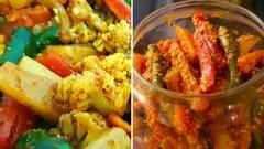 Kitchen Hacks: শীতকাল এসে গিয়েছে, খুব সহজে বাড়িতে বানিয়ে ফেলুন জিভে জল আনা আচার