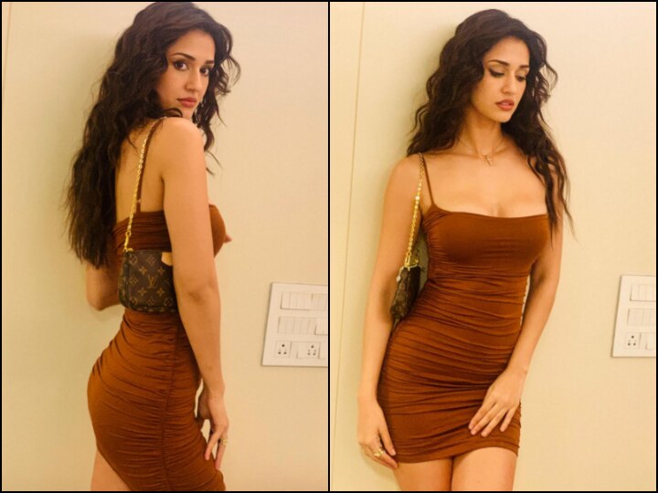 Disha Patani Gives Us Serious Boss Lady Vibes With Her Louis