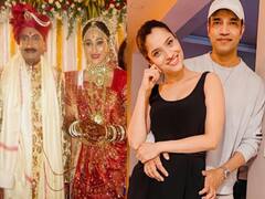 Disha Vakani से Ankita Lokhande तक, इन टीवी अभिनेत्रियों ने एंटरटेनमेंट इंडस्ट्री से नहीं चुने अपने लाइफ पार्टनर