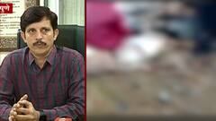 Pune : पुण्यात कडाकाच्या थंडीमुळं 250 शेळ्या-मेंढ्याचा मृत्यू