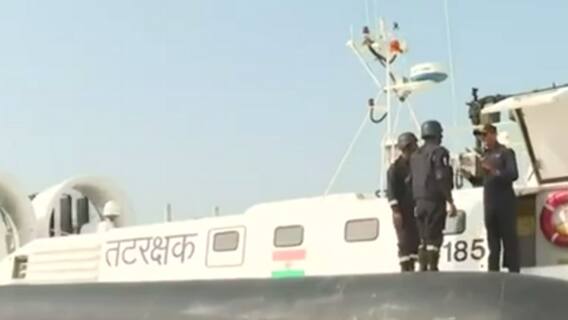 सरक्रीक की सुरक्षा पर एक्सक्लूसिव रिपोर्ट | मातृभूमि | 02.12.2021