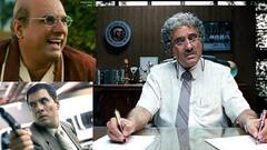 Boman Irani Birthday: 'মুন্নাভাই এমবিবিএস' হোক কিংবা 'থ্রি ইডিয়টস', বহুমুখী প্রতিভায় বোমান ইরানি