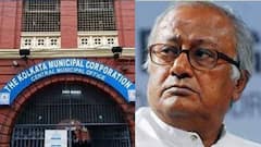 KMC Election 2021: 'কোর্টে সময় নষ্ট না করে, ভোটে লড়াই করুক', সুপ্রিমকোর্টে BJP-র কেন্দ্রীয় বাহিনীর আবেদন প্রসঙ্গে সৌগত। Bangla News