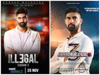 ‘From 1 BHK To 2 BHK, I’m Now Aiming For Penthouse’ - Tanuj Virwani On Doing Half A Dozen Web Series In 2021 & Concluding With 'Inside Edge 3' This Weekend