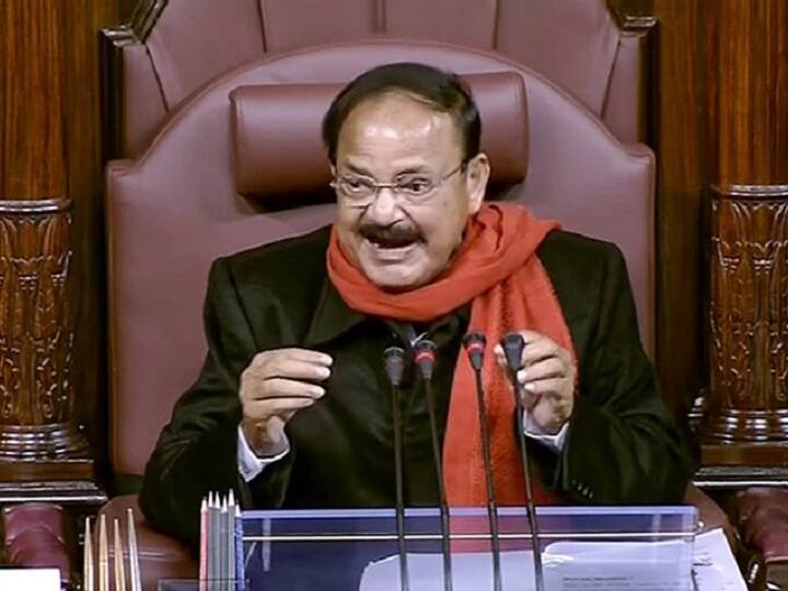 'Sacrilege' In Parliament Can't Be Justified: Venkaiah Naidu On Oppn Protests Over Suspension Of 12 MPs 'Sacrilege' In Parliament Can't Be Justified: Venkaiah Naidu On Oppn Protests Over Suspension Of 12 MPs