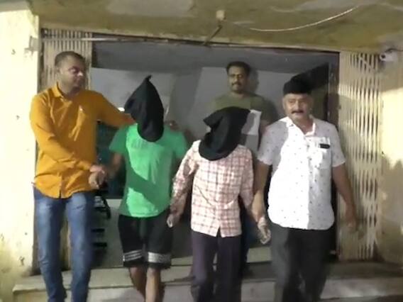Bhiwandi : मस्करी पडली महागात; कॉम्प्रेशर मशीनची पाईप गुदव्दारात घुसवून हवा भरल्याने तरुणाचा मृत्यू Bhiwandi : मस्करी पडली महागात; कॉम्प्रेशर मशीनची पाईप गुदव्दारात घुसवून हवा भरल्याने तरुणाचा मृत्यू