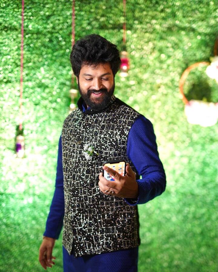 సోహెల్ హ్యాండ్సమ్ ఫోటోస్ (Image credit: Syed Sohel Ryan/Instagram)