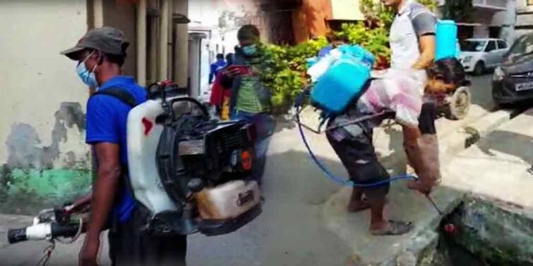 Negligence in mosquito repellent, low quality oil; Multiple allegations in a letter from the Urban Development Department Dengue Update: মশাদমন অভিযানে গাফিলতি, নিম্নমানের তেল; নগরোন্নয়ন দফতরের চিঠিতে একাধিক অভিযোগ