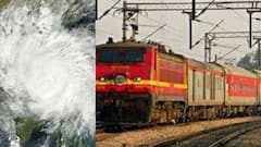 Cyclone: ঘূর্ণিঝড়ের জন্য বাতিল ৪৯টি দূরপাল্লার ট্রেন, জেনে নিন তালিকা। Bangla News
