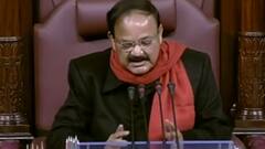 Rajya Sabha में विपक्षी सांसदों के हंगामे पर Venkaiah Naidu बोले- कोई पहली बार निंबन नहीं किया गया