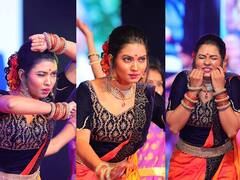 Meera Joshi : मीराच्या अदा, चाहते फिदा! लावणीनं घायाळ झाले रसिक, कमेंटचा पाऊस