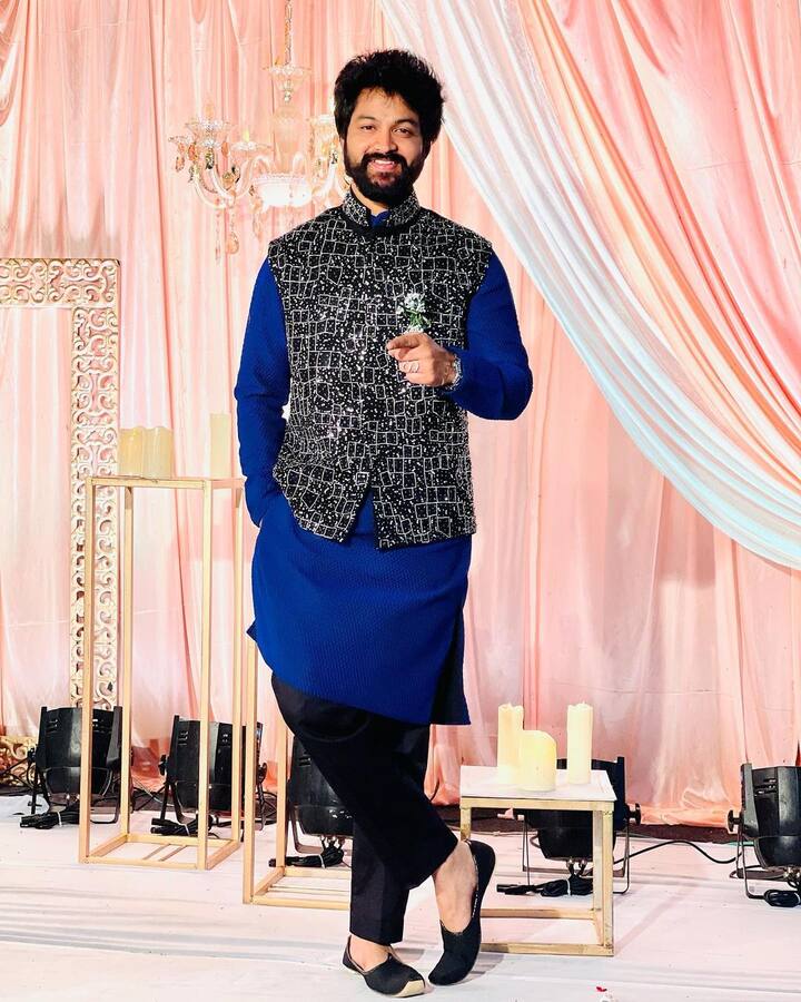 సోహెల్ హ్యాండ్సమ్ ఫోటోస్ (Image credit: Syed Sohel Ryan/Instagram)