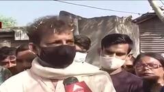 Kolkata Municipal Corporation Election: প্রচারে চকোলেট বিলি করে উন্নয়নের বার্তা তৃণমূল প্রার্থী সুশান্ত ঘোষের| Bangla News