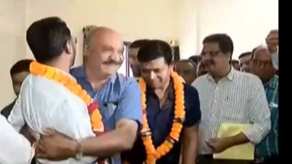 રાજકોટઃ બેડી યાર્ડના ચેરમેન અને વાઈસ ચેરમેન તરીકે કોની કરાઈ વરણી?, જુઓ ગુજરાતી ન્યૂઝ