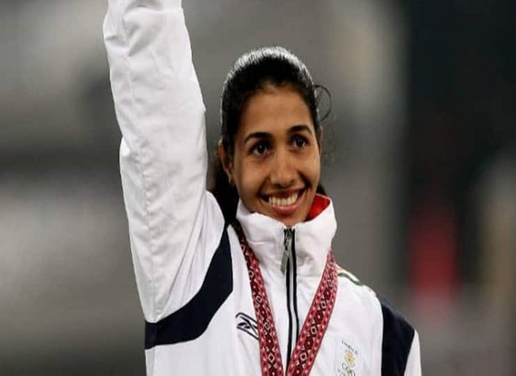 Sprinter Anju Bobby George wins Woman of Year Award 2021 from World Athletics Watch Video: பதக்கம் வெல்லும் வீராங்கனைகளை உருவாக்கும் அகாடெமி! அஞ்சு பாபி ஜார்ஜூக்கு சர்வதேச அங்கீகாரம்
