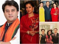 Jyotiraditya Scindia की बहन Chitrangada पॉलिटिक्स से रहती हैं दूर, राजसी खानदान में हुई है शादी, जानें क्या करते हैं जीजा