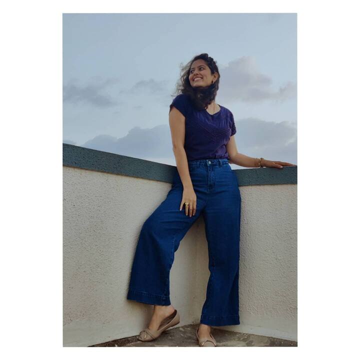 अभिज्ञा नेहमीच आपल्या नवनवीन फोटोशूटमुळे चर्चेत असते. (PHOTO : @abhidnya.u.b/IG)