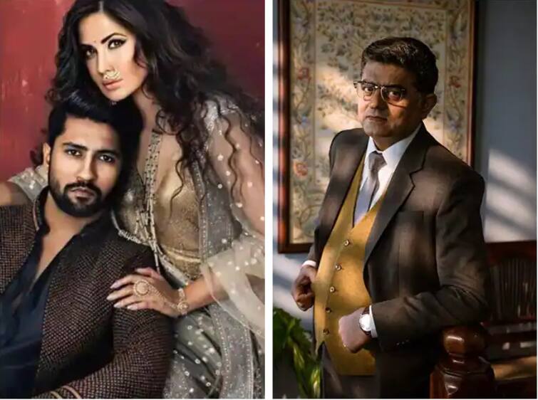 gajraj rao not happy with katrina kaif vicky kaushal wedding nda clause Katrina Kaif And Vicky Kaushal wedding :  'मी जाणार नाही' ; विकी आणि कतरिनाच्या लग्नाबद्दल असं  का म्हणाले गजराज राव?