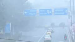 Delhi में ठंड के साथ ही बढ़ा प्रदूषण का खतरा, बेहद खराब स्थिति में हवा की गुणवत्ता