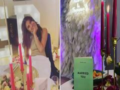 Nick Jonas-Priyanka Chopra Anniversary: Nick Jonas-Priyanka Chopra ने वेडिंग एनिवर्सरी पर एन्जॉय की रोमांटिक डेट, शेयर की फोटो