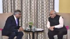 ગુજરાતમાં વાઈબ્રન્ટ સમિટને લઈને CM ભૂપેન્દ્ર પટેલ મુંબઈ પ્રવાસે, કોની સાથે કરી મુલાકાત?